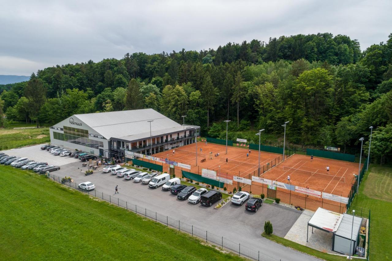 Hotel Center Vintgar Slovenska Bistrica Exterior foto