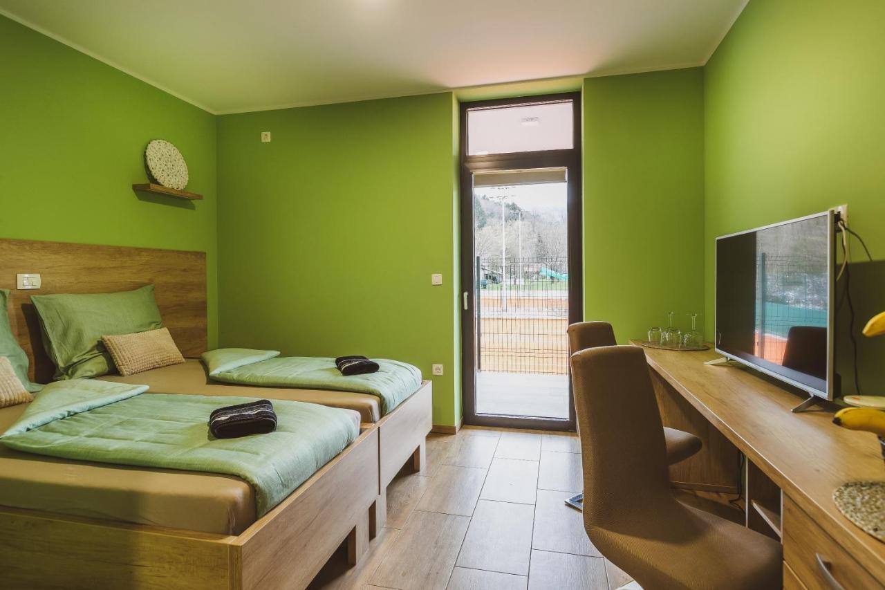 Hotel Center Vintgar Slovenska Bistrica Exterior foto